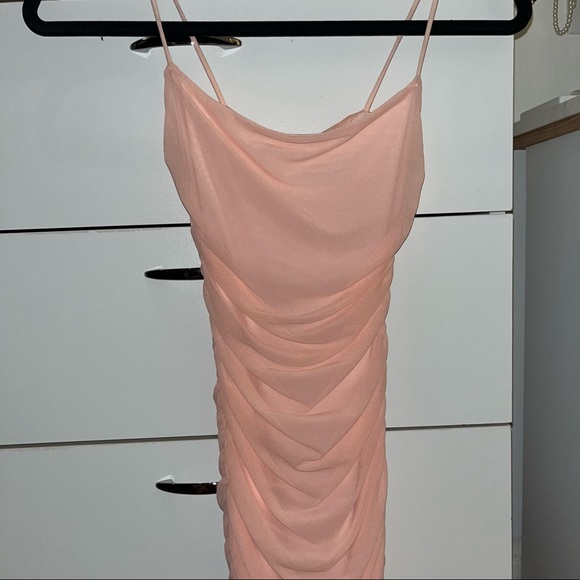 Oh Polly midi dress - Picture 2 of 3